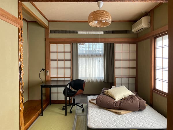 ADDress 信濃大町A邸 - 個室1