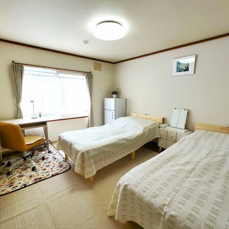 ADDress 小樽C邸 - 202（和室YAMA）