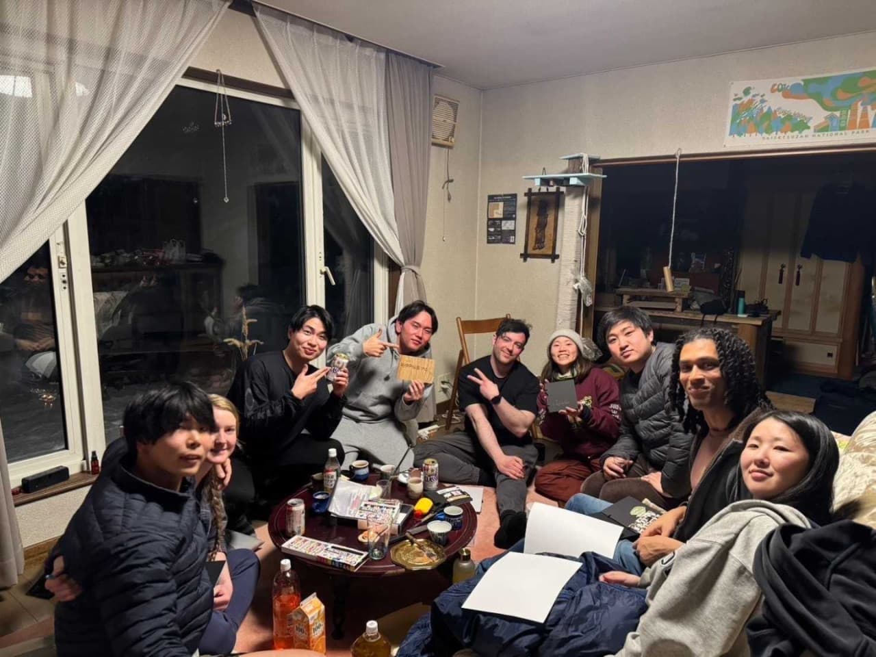 Coliving Studio Kamikawa